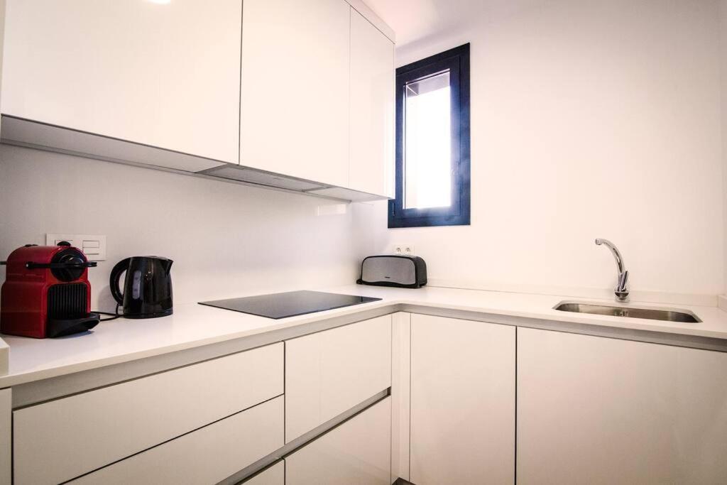 Apartament 4-1 Apartamento De Diseno En El Centro De Reus Zewnętrze zdjęcie