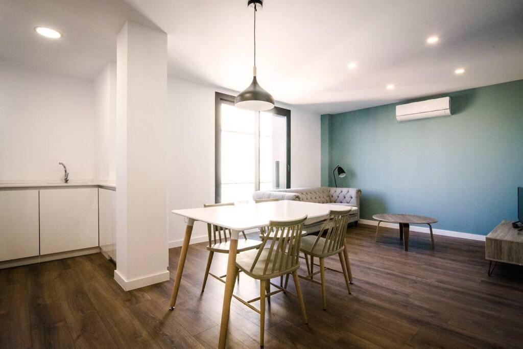 Apartament 4-1 Apartamento De Diseno En El Centro De Reus Zewnętrze zdjęcie